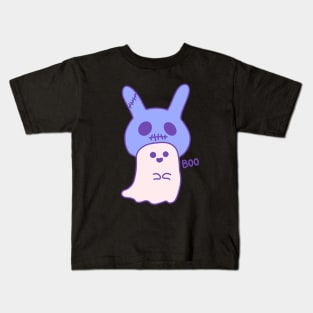 Boo | Zombie Bunny Kids T-Shirt